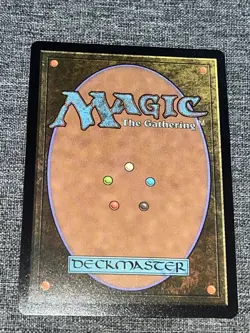 Forest 0307 MTG FINAL FANTASY Land NM Foil - Image 2