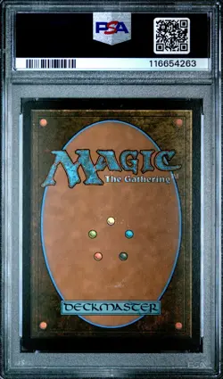 2025 MTG SECRET LAIR DROP #1753 DEADPOOL, TRADING CARD PSA 9 - Image 2