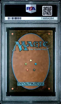 2025 MTG SECRET LAIR DROP #1753 DEADPOOL, TRADING CARD PSA 9 - Image 2