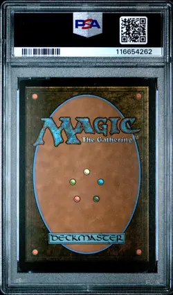 2025 MTG SECRET LAIR DROP #1753 DEADPOOL, TRADING CARD PSA 9 - Image 2