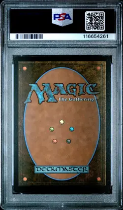 2025 MTG SECRET LAIR DROP #1753 DEADPOOL, TRADING CARD PSA 9 - Image 2