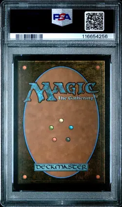 2025 MTG SECRET LAIR DROP #1753 DEADPOOL, TRADING CARD PSA 9 - Image 2