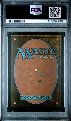 2025 MTG SECRET LAIR DROP #1755 SAW IN HALF PSA 9 - Image 2
