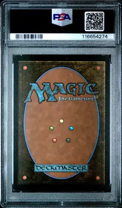 2025 MTG SECRET LAIR DROP #1756 BLASPHEMOUS ACT PSA 9 - Image 2