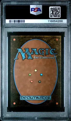 2025 MTG SECRET LAIR DROP #1756 BLASPHEMOUS ACT PSA 9 - Image 2