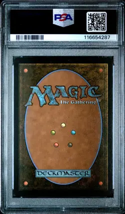 2025 MTG SECRET LAIR DROP FOIL #868 HARMLESS OFFERING PSA 9 - Image 2