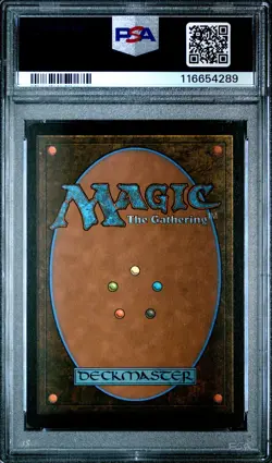 2025 MTG SECRET LAIR DROP FOIL #868 HARMLESS OFFERING PSA 9 - Image 2