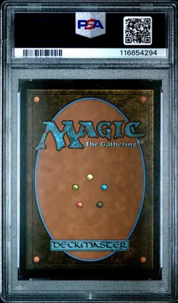 2025 MTG SECRET LAIR DROP FOIL #868 HARMLESS OFFERING PSA 9 - Image 2