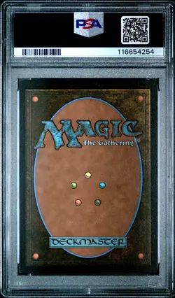 2025 MTG SECRET LAIR DROP #1754 DEADLY ROLLICK PSA 9 - Image 2