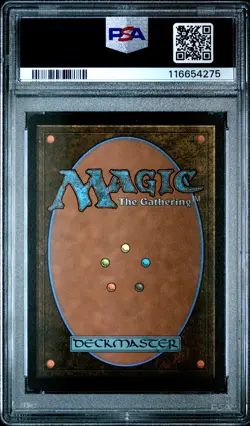 2025 MTG SECRET LAIR DROP #1757 VANDALBLAST PSA 9 - Image 2