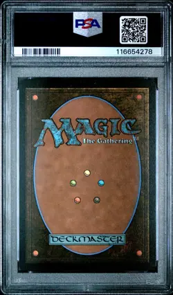 2025 MTG SECRET LAIR DROP #1757 VANDALBLAST PSA 9 - Image 2