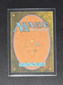 Wastes 0309 Foil Final Fantasy MTG Magic The Gathering NM/M - Image 2