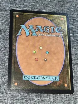 Wastes 0309 Foil Final Fantasy MTG Magic The Gathering NM/M - Image 2