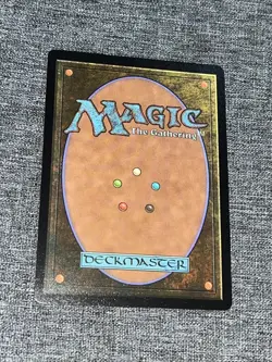 Magic The Gathering Trading Card Game MTG TCG Final Fantasy Plains 0295 Foil NM - Image 2