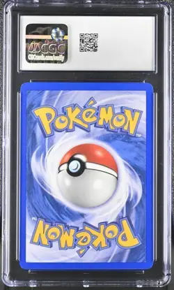CGC 10 CRADILY EX 90 HOLO EX TEAM MAGMA VS AQUA POKEMON - Image 2