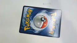 Pikachu Holo 153/SV-P Pokemon Chinese Promo FAN ART 3D Textured+HOLO! - Image 5