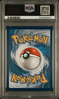 PSA 10 TREECKO 3 McDONALD'S COLLECTION HOLO POKEMON GEM MINT - Image 2