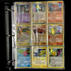 Pokemon Complete Set EX Crystal Guardians 1-88 no EX Cards LP/NM - Image 1