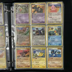 Pokemon Complete Set EX Crystal Guardians 1-88 no EX Cards LP/NM - Image 3