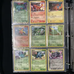 Pokemon Complete Set EX Crystal Guardians 1-88 no EX Cards LP/NM - Image 4