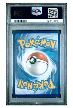 Pokemon PSA 10 GEM Chimecho 179/167 Twilight Masquerade Illustration Rare - Image 2