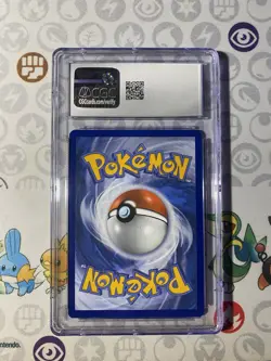 Pokemon Light Toxtricity Black Star Promo #SWSH137 Celebrations 2021 - CGC 8.5 - Image 2