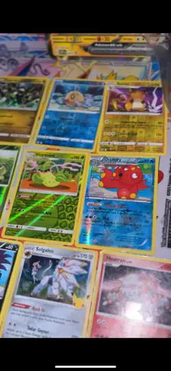 Pokemon Halo & Reverse Halo Lot of 11 Near Mint - Image 4