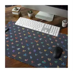 Pokemon TCG: Kanto Pixels Playmat - Pokemon Center - BRAND NEW Free Ship - Image 2