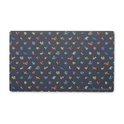 Pokemon TCG: Kanto Pixels Playmat - Pokemon Center - BRAND NEW Free Ship - Image 4