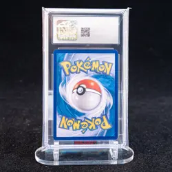 Ditto Promo 173/SV-P QR Stamp Rally Pokemon Card Korean CGC 9 - Image 2