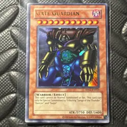 Gate Guardian - YuGiOh! RP01-EN023 Ultra Rare NM (25th Anniversary) - Image 1