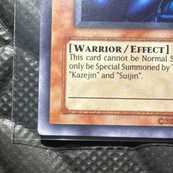 Gate Guardian - YuGiOh! RP01-EN023 Ultra Rare NM (25th Anniversary) - Image 3
