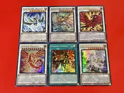 Crimson Dragon + Synchro Rumble + Ancient Fairy Life Dragon & More! | YuGiOh! - Image 1