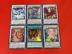 Crimson Dragon + Synchro Rumble + Ancient Fairy Life Dragon & More! | YuGiOh! - Image 1