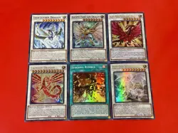 Crimson Dragon + Synchro Rumble + Ancient Fairy Life Dragon & More! | YuGiOh! - Image 1