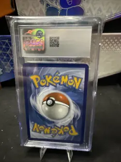 CGC Gem Mint 10 Pikachu 008/034 Trading Card Game Classic Holo - Image 2
