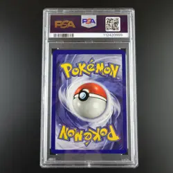 PSA 9 Charmeleon 24/102 Pokemon Base Set 1999 Non Holo Card - Image 4