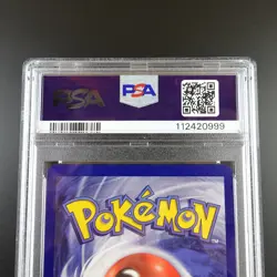 PSA 9 Charmeleon 24/102 Pokemon Base Set 1999 Non Holo Card - Image 5