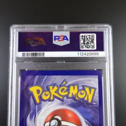 PSA 9 Charmeleon 24/102 Pokemon Base Set 1999 Non Holo Card - Image 5