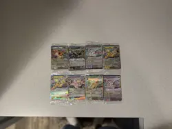 Pokemon Prismatic Evolutions Promo Card lot - Image 2