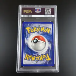 PSA 9 Ponyta 60/102 Base Set 1999 Non Holo Graded Pokemon Card - Image 3