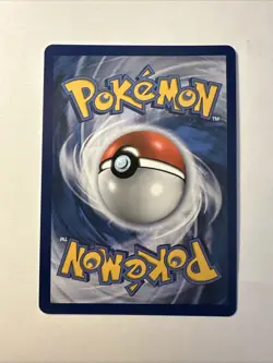 Alakazam EX 125/124 Fates Collide Secret Rare Pokemon Card - Image 3