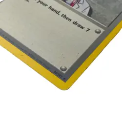 Pokemon Professor Oak 88/102 Trainer Card Base Set Pokemon - Image 4