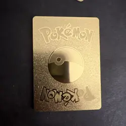 Pikachu Vmax Gigantamax Gold Foil Display Card TG17/TG30 M/NM - Image 2