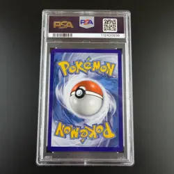 PSA 10 Mew Vmax 114/264 Fusion Strike Holo Full Art Graded Pokemon Card - Image 3