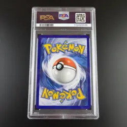 PSA 10 Mew Vmax 114/264 Fusion Strike Holo Full Art Graded Pokemon Card - Image 3
