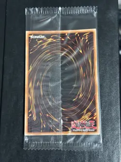 Left Leg of the Forbidden One LART-EN003 Ultra Rare Limited SEALED Yugioh Card - Image 2