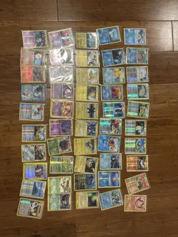 50 card Pokemon TCG Lot *Read Description !!!!! - Image 1