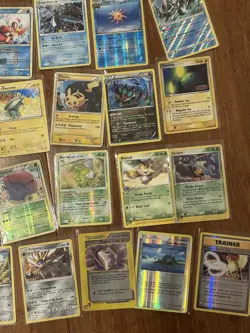 50 card Pokemon TCG Lot *Read Description !!!!! - Image 2