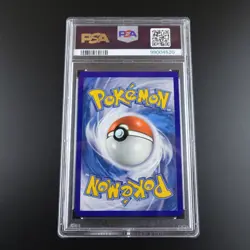PSA 10 Lady SV86/SV94 Pokemon Trainer Hidden Fates Holo Graded Card - Image 3